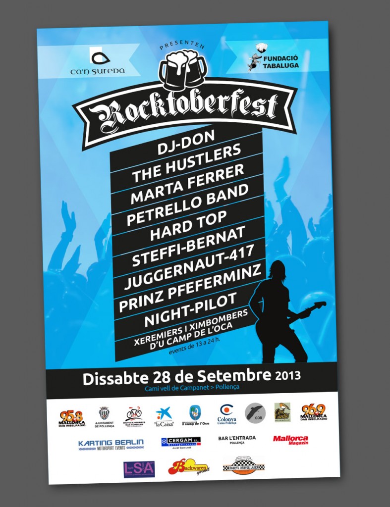Rocktoberfest13